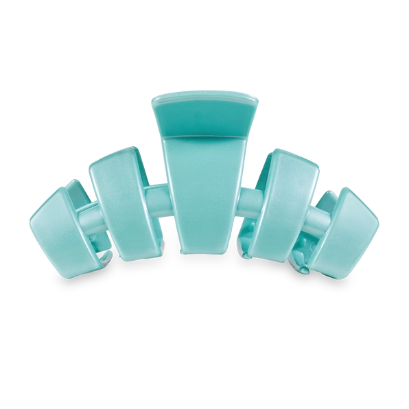TELETIES Classic Hair Clips | Summer Colors