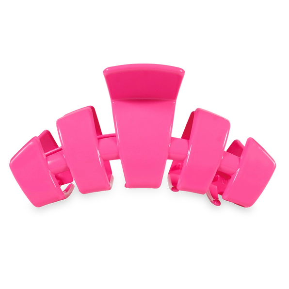 TELETIES Classic Hair Clips | Summer Colors
