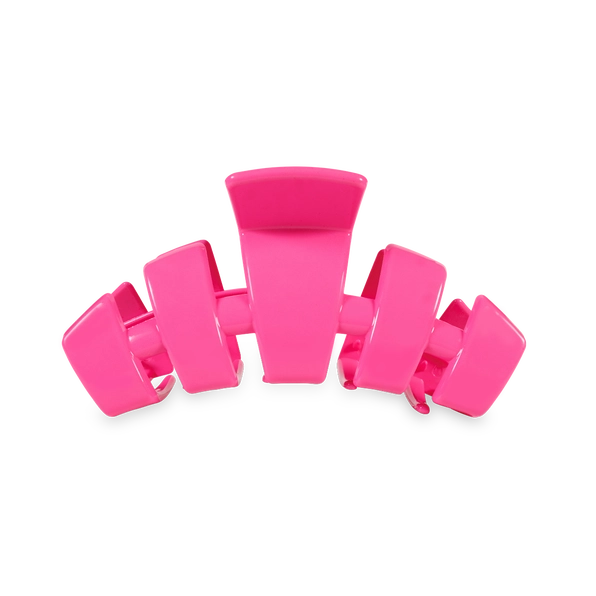 TELETIES Classic Hair Clips | Summer Colors