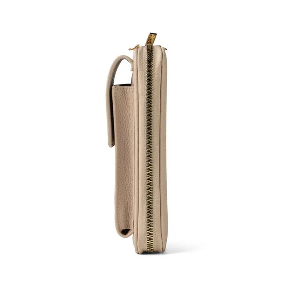 Kedzie Eclipse Smartphone Crossbody | Cream