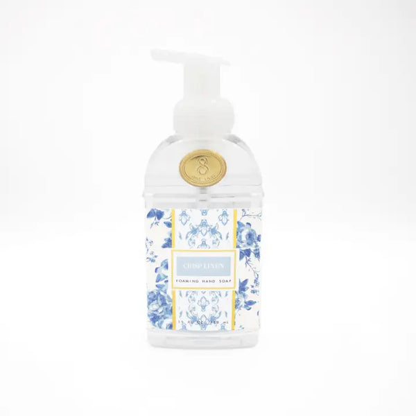 Crisp Linen 15oz Foaming Hand Soap