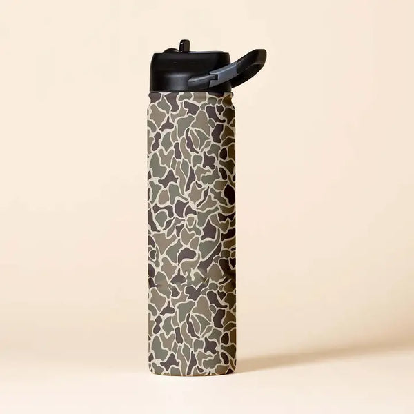 27 oz. Sic Sport Bottle | Duck Camo