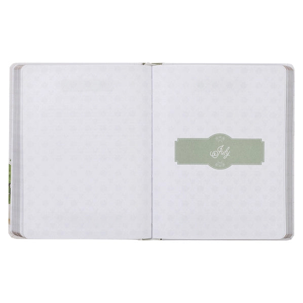 Devotional Daily Hope for A Woman's Heart Hardcover