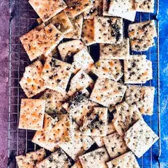 Carmie's Garden Dill Cracker Seasoning