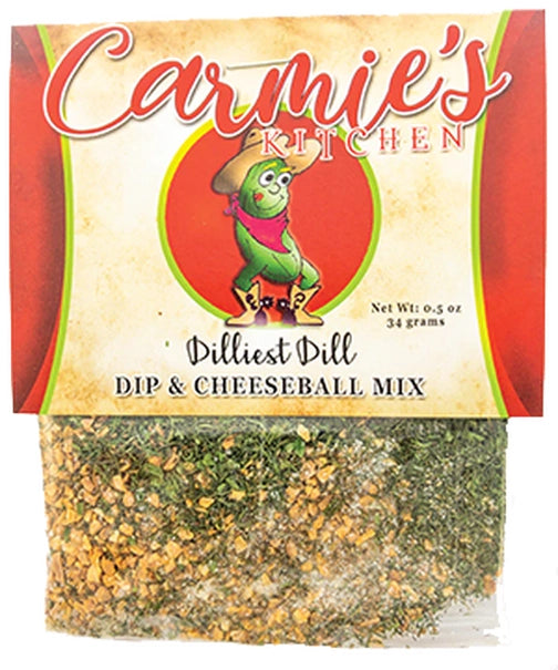 Carmie's Kitchen Dilliest Dill Dip Mix