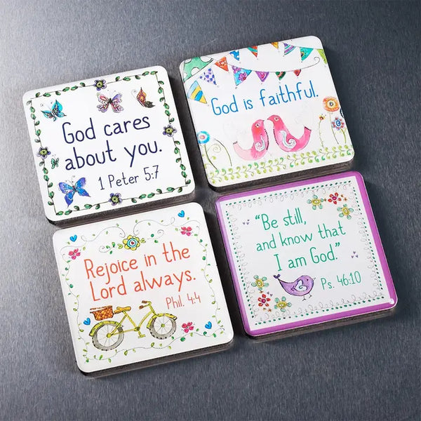 Everyday Blessings Magnet Set