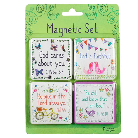 Everyday Blessings Magnet Set