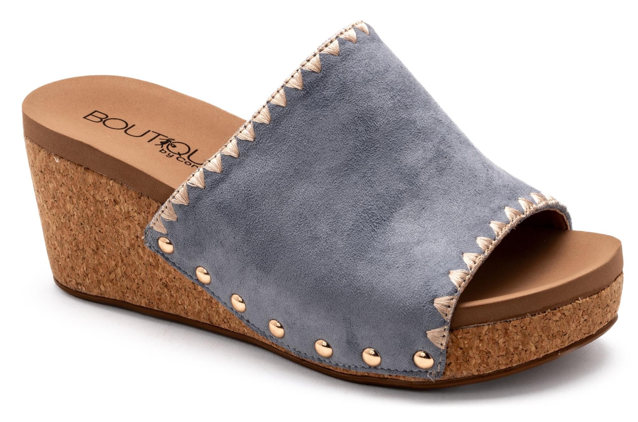 Corkys Stitch N Slide | Light Blue