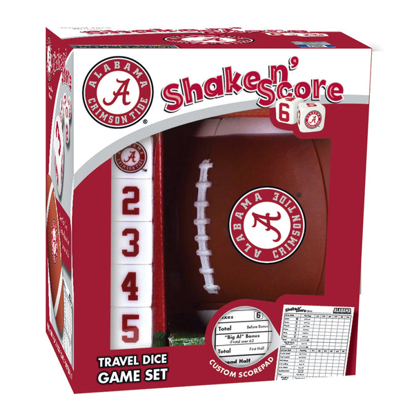 Alabama Shake N' Score