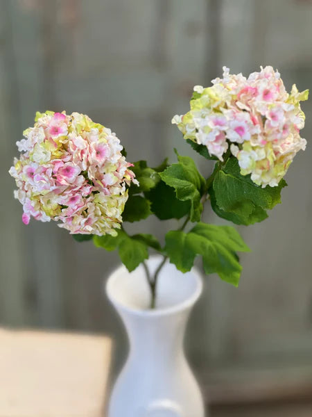 20" Flower Flurry Snowball