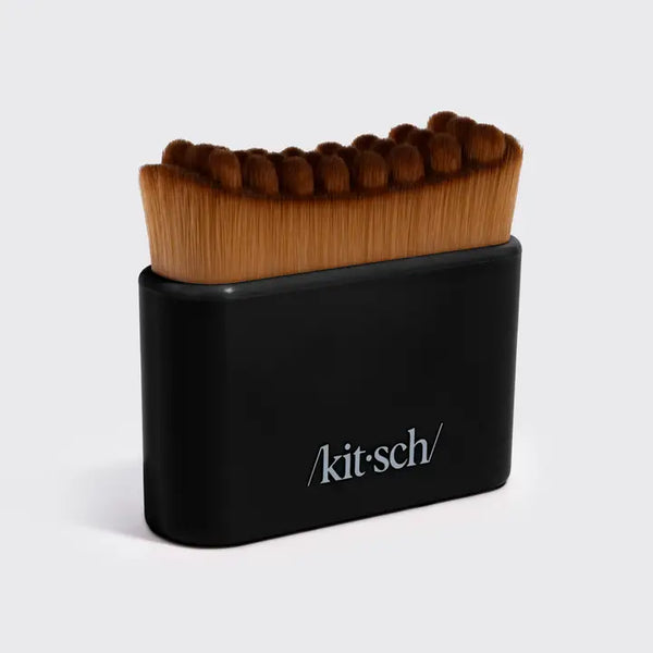Lymphatic Contour Face Brush - Black