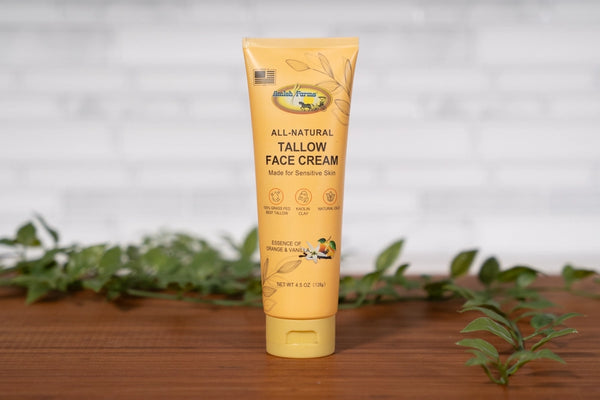 Amish Farms All-Natural Tallow Face Cream