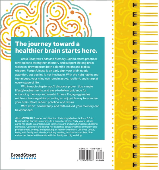 Brain Boosters - Faith & Memory Edition