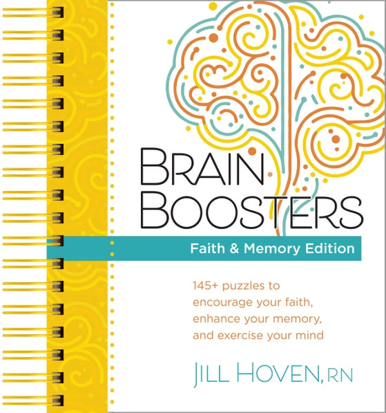 Brain Boosters - Faith & Memory Edition