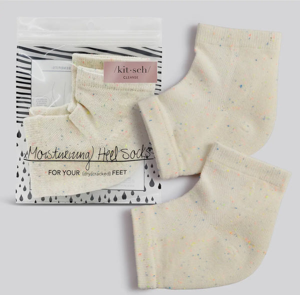 Moisturizing Heel Socks