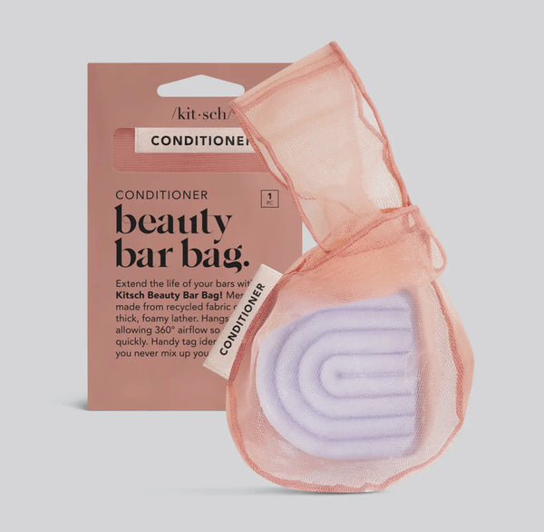 Beauty Bar Conditioner Bag-Terracotta