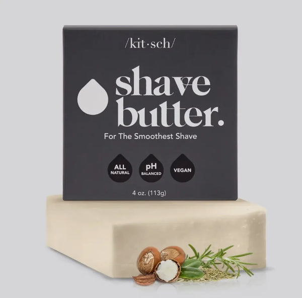 Shave Butter Bar
