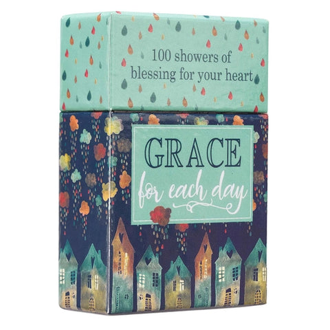Box of Blessings Grace For Each Day