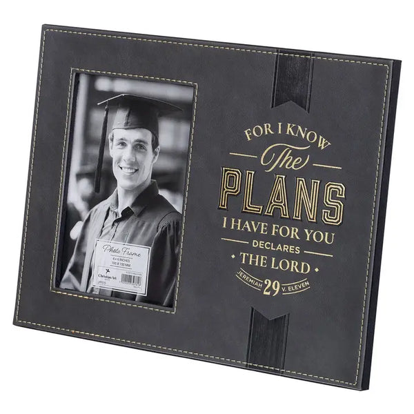 Photo Frame I Know the Plans Jer. 29:11