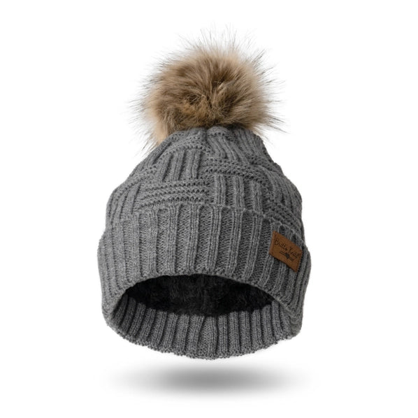 Britt's Knits Originals Pom Hat | 4 Colors