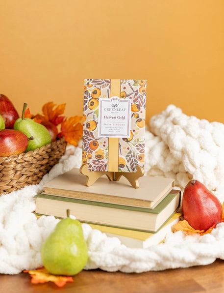 Harvest Gold Large Sachet| Fall Scent