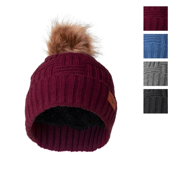 Britt's Knits Originals Pom Hat | 4 Colors