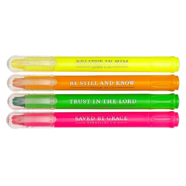 Highlighter 4pc Set