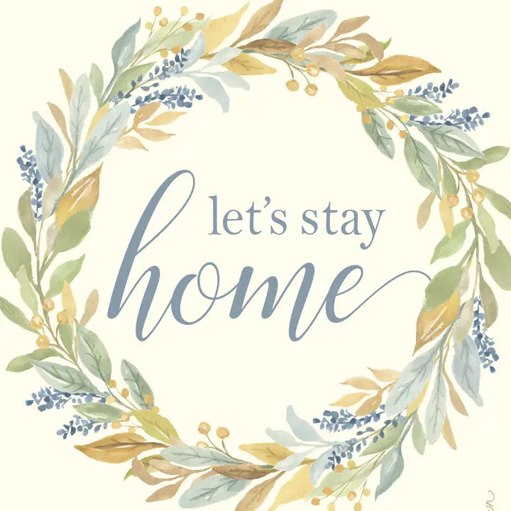 Let's Stay Home Sachets | Summer Scent