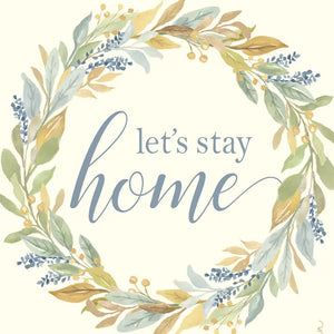 Let's Stay Home Sachets | Summer Scent