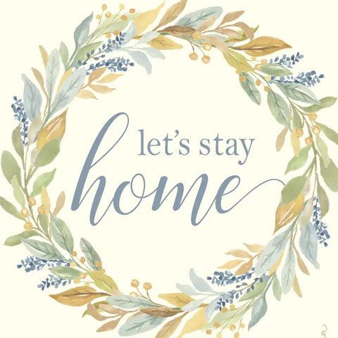 Let's Stay Home Sachets | Summer Scent