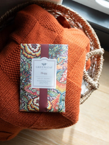 Hope Large Sachet | Fall Scent