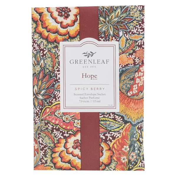 Hope Large Sachet | Fall Scent