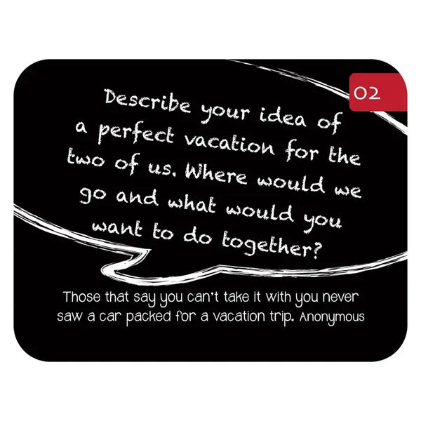 88 Conversation Starters For Husbands & Wives