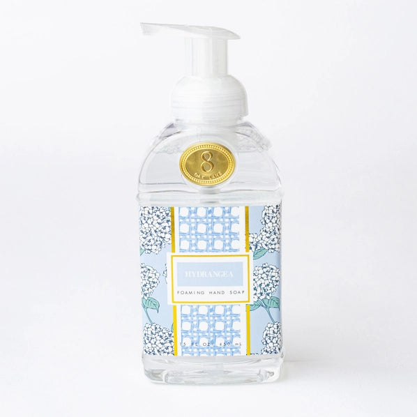 Hydrangea 15oz Foaming Hand Soap