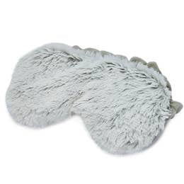 Marshmallow Eye Mask Grey