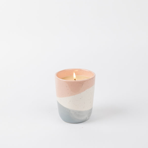 Sweet Grace Collection Candle | Multi-color