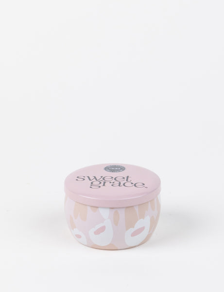 Sweet Grace Collection Candle | Pink
