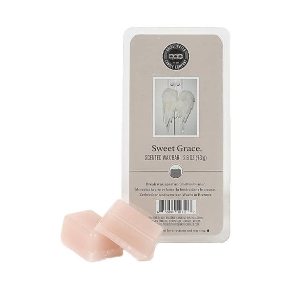 Sweet Grace Wax Bar | Scented Wax Melts