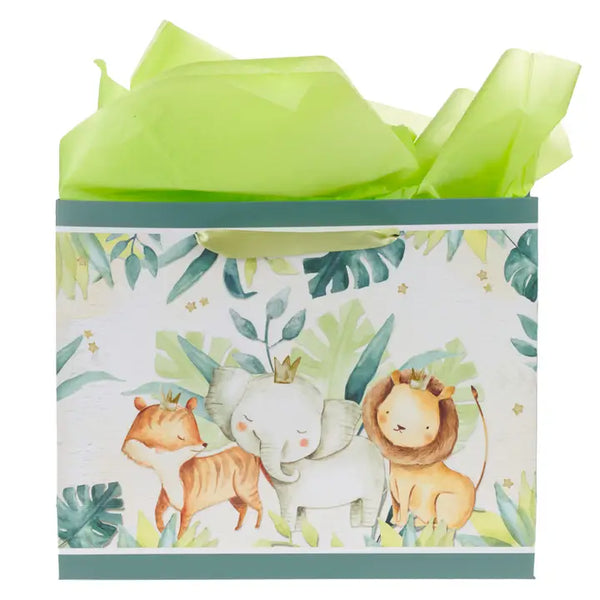 Landscape Perfect Gift James 1:17-Large Gift Bag w/ Card