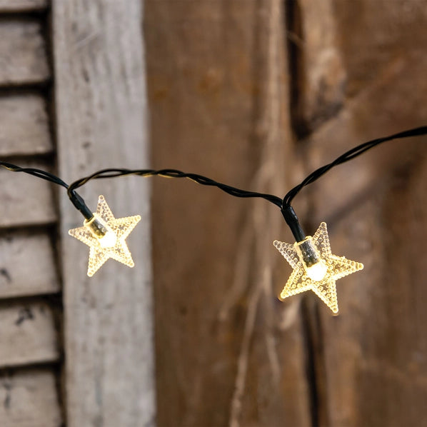 LED Star Lights 4.5ft Long