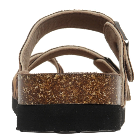 Outwoods Slides | Leopard Print