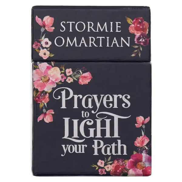 Box of Blessings Prayers To Light Your Path
