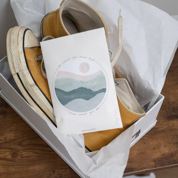 Do What You Love Sachets | Summer