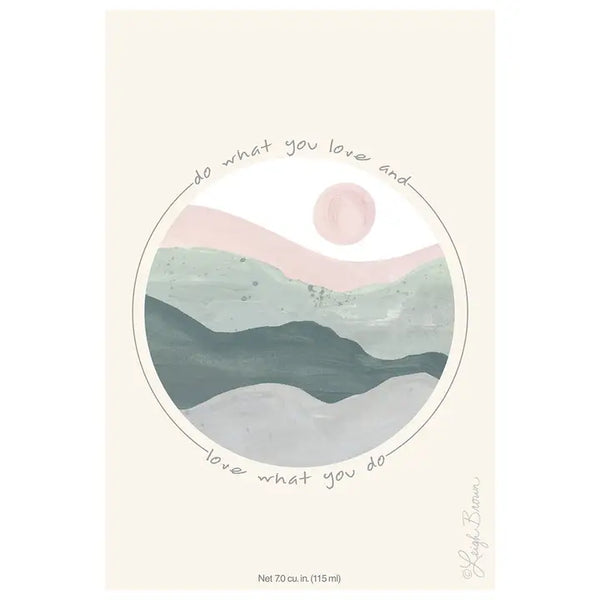 Do What You Love Sachets | Summer