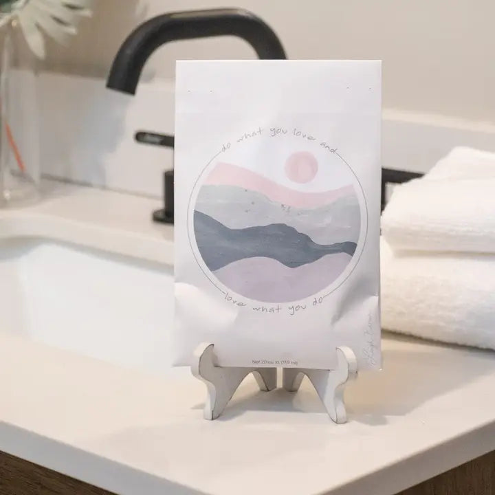 Do What You Love Sachets | Summer