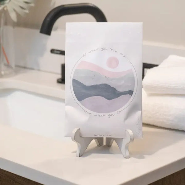 Do What You Love Sachets | Summer