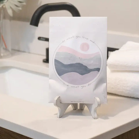 Do What You Love Sachets | Summer