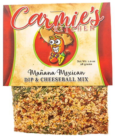 Carmie's Mañana Mexican Dip Mix