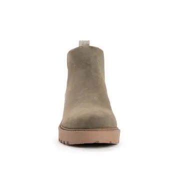 Muk Luks Women's Finley Francis Boot  | Moss