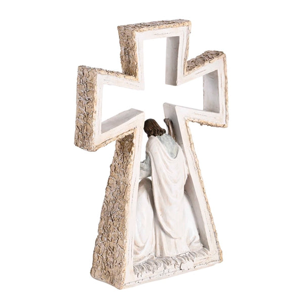 Nativity Holy Family in Cross